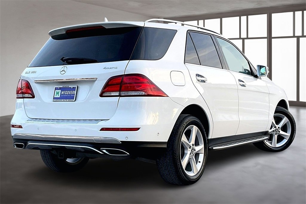 Used 2018 Mercedes-Benz GLE 350 4MATIC image 6