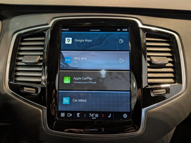 Used 2024 Volvo XC90 B6 Plus w/ Protection Package Premier image 19