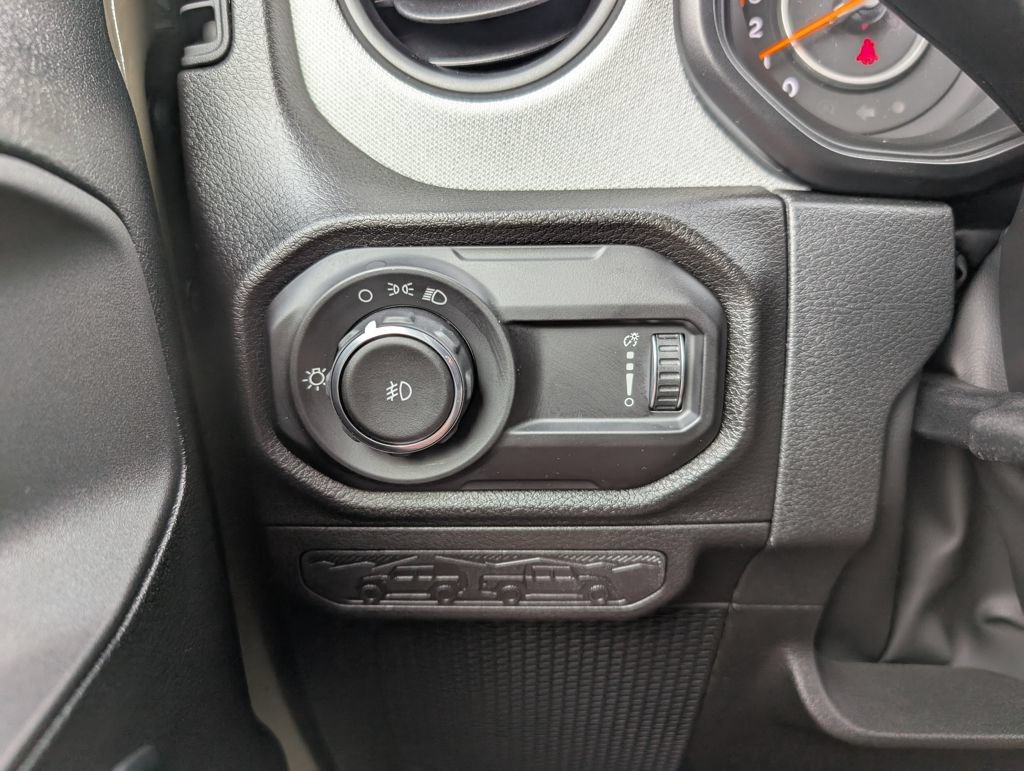 New 2026 Jeep Wrangler Sport AWD/4WD image 37