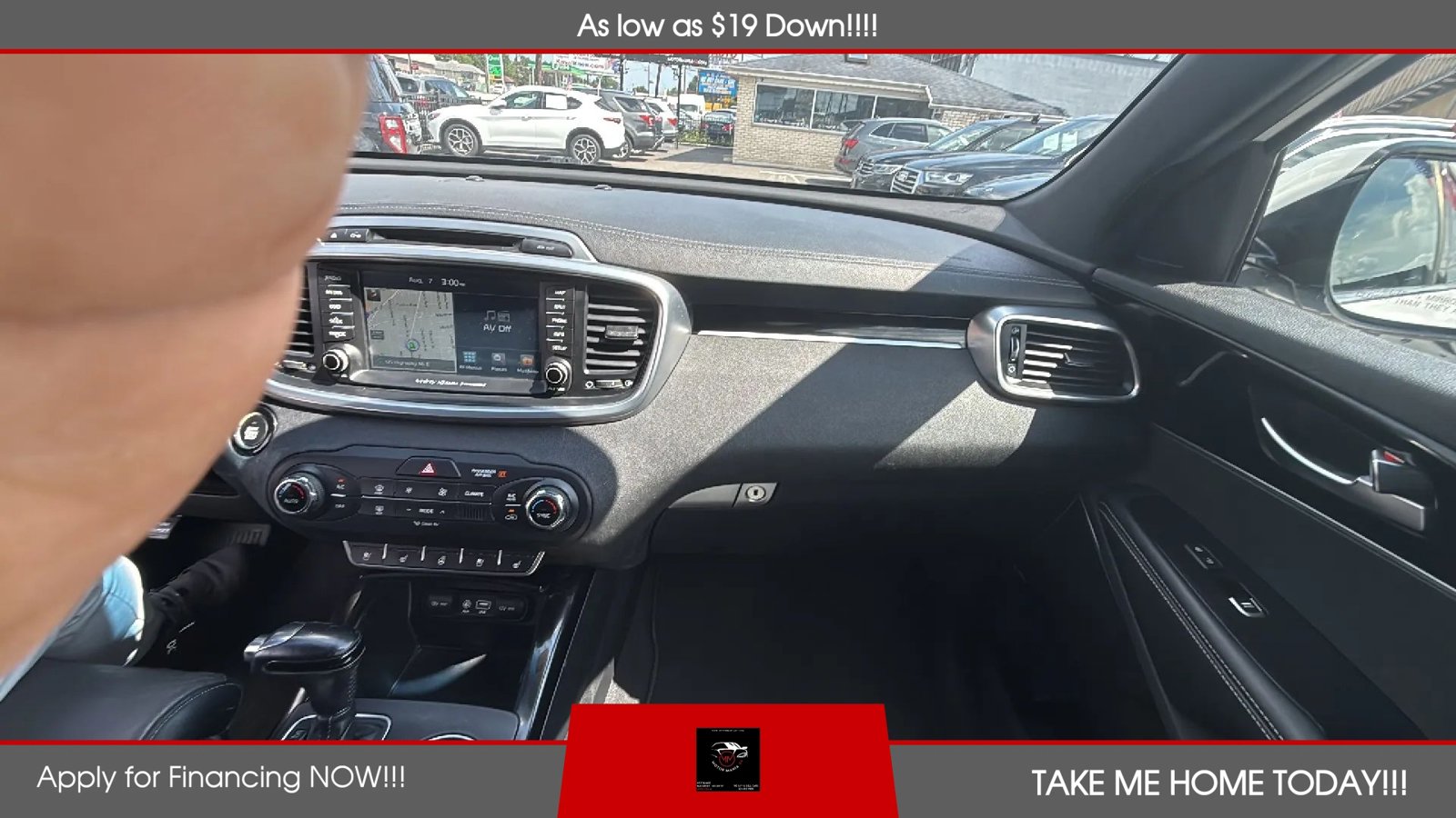 Used 2016 Kia Sorento SX AWD/4WD image 15