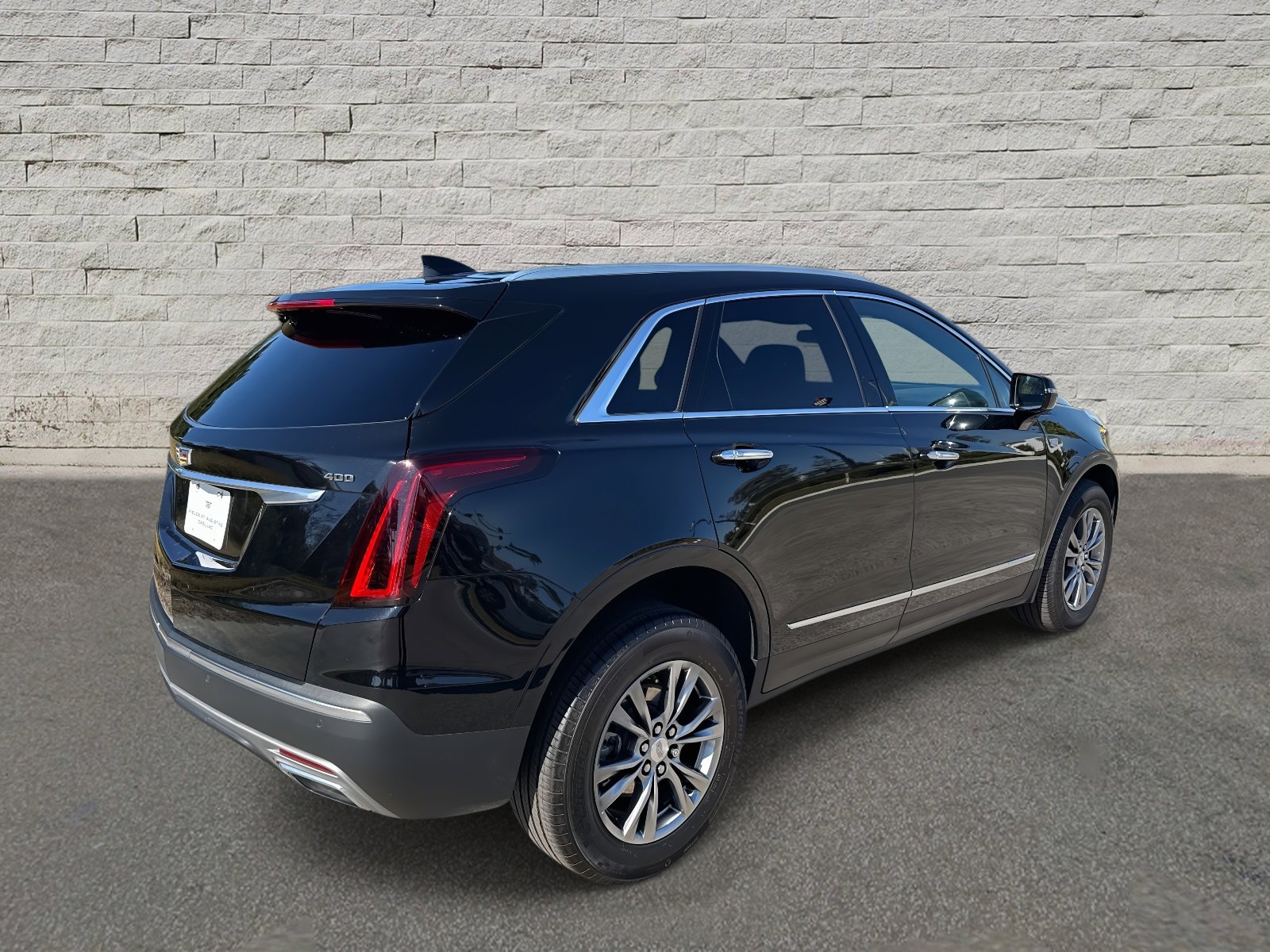 Used 2021 Cadillac XT5 Premium Luxury image 5