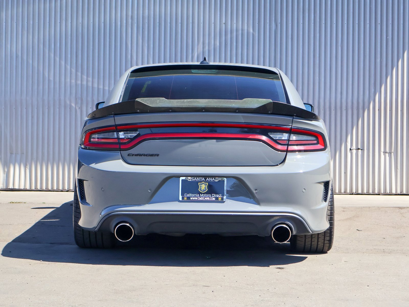 Used 2017 Dodge Charger R/T image 7