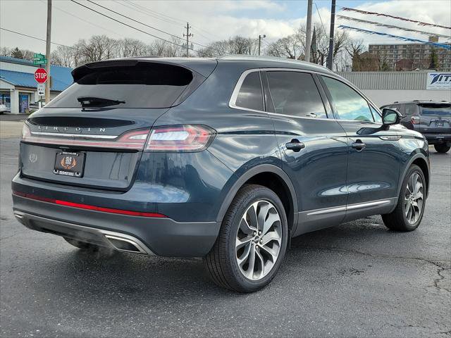 Used 2022 Lincoln Nautilus Reserve image 25