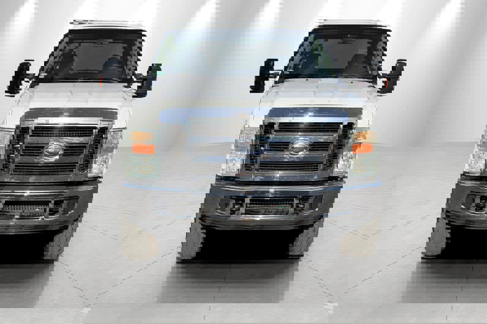 Used 2008 Ford F350 4x4 Crew Cab Super Duty image 10