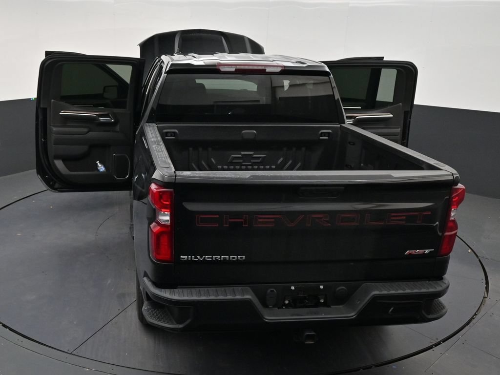 Used 2024 Chevrolet Silverado 1500 RST RWD image 30