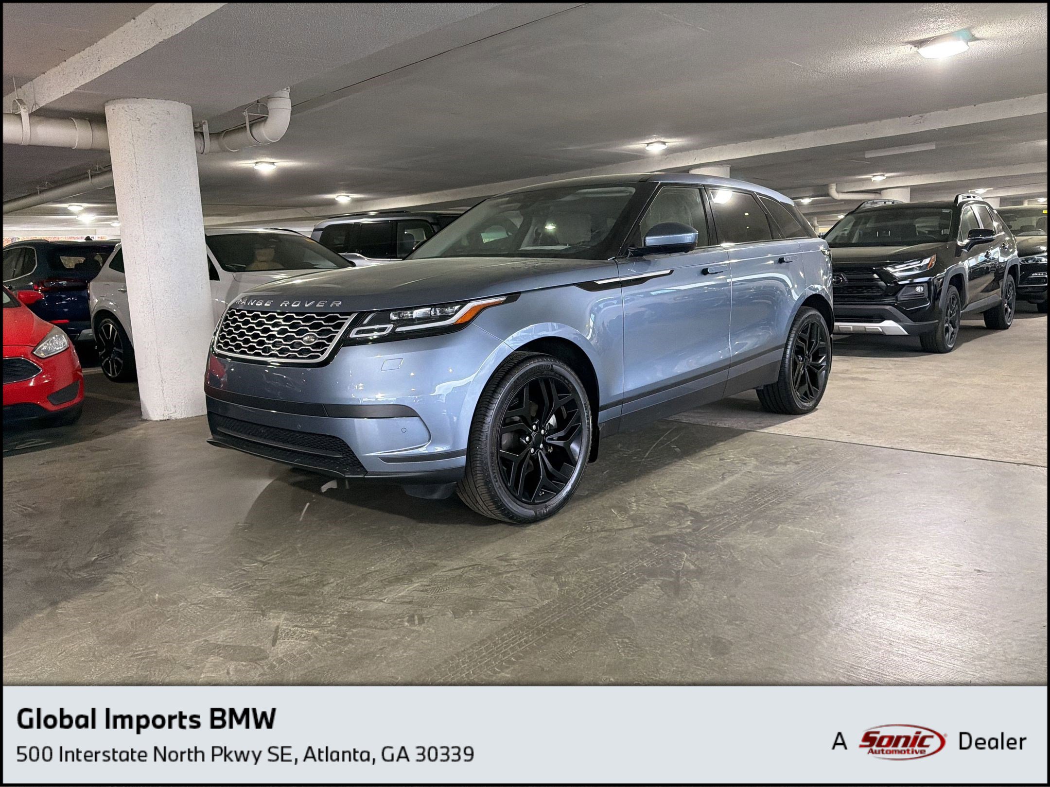 Used 2020 Land Rover Range Rover Velar S image 1
