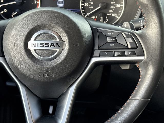Used 2022 Nissan Altima 2.5 SR AWD/4WD image 16