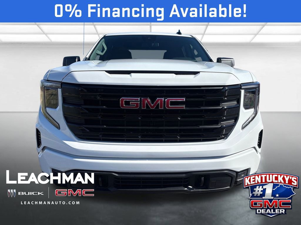 New 2026 GMC Sierra 1500 Elevation image 8