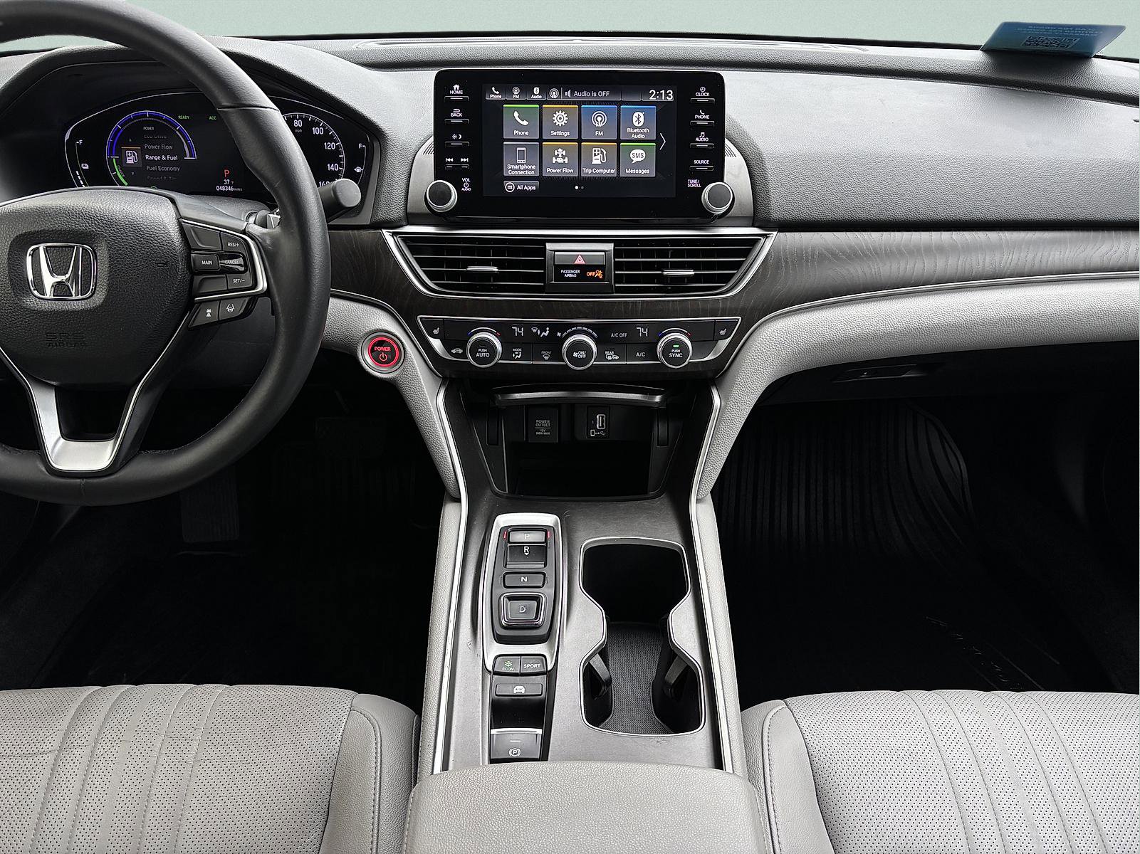 Certified 2019 Honda Accord EX-L image 32