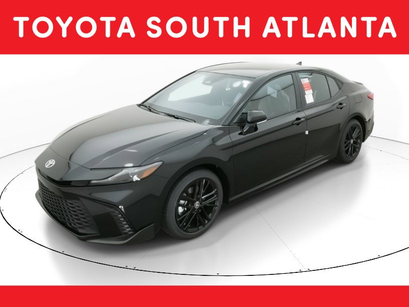 New 2026 Toyota Camry SE image 1