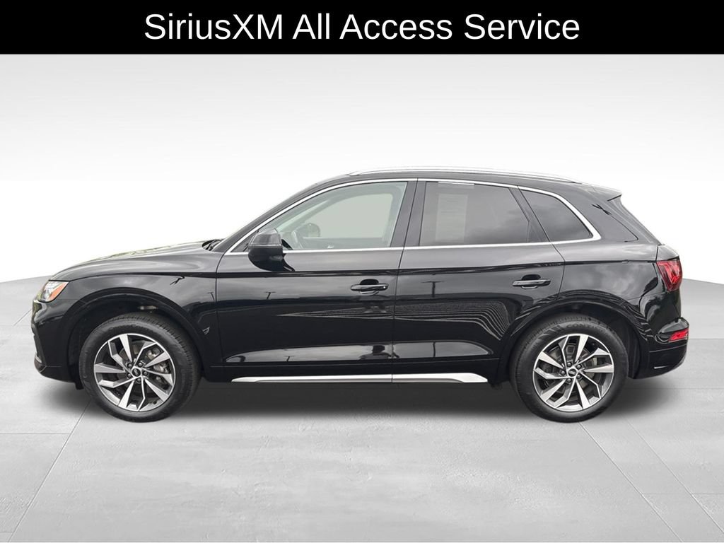 Used 2021 Audi Q5 2.0T Premium Plus w/ Premium Plus Package AWD/4WD image 7