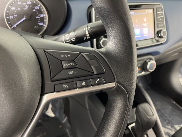 New 2025 Nissan Versa SV w/ Trunk Package image 21