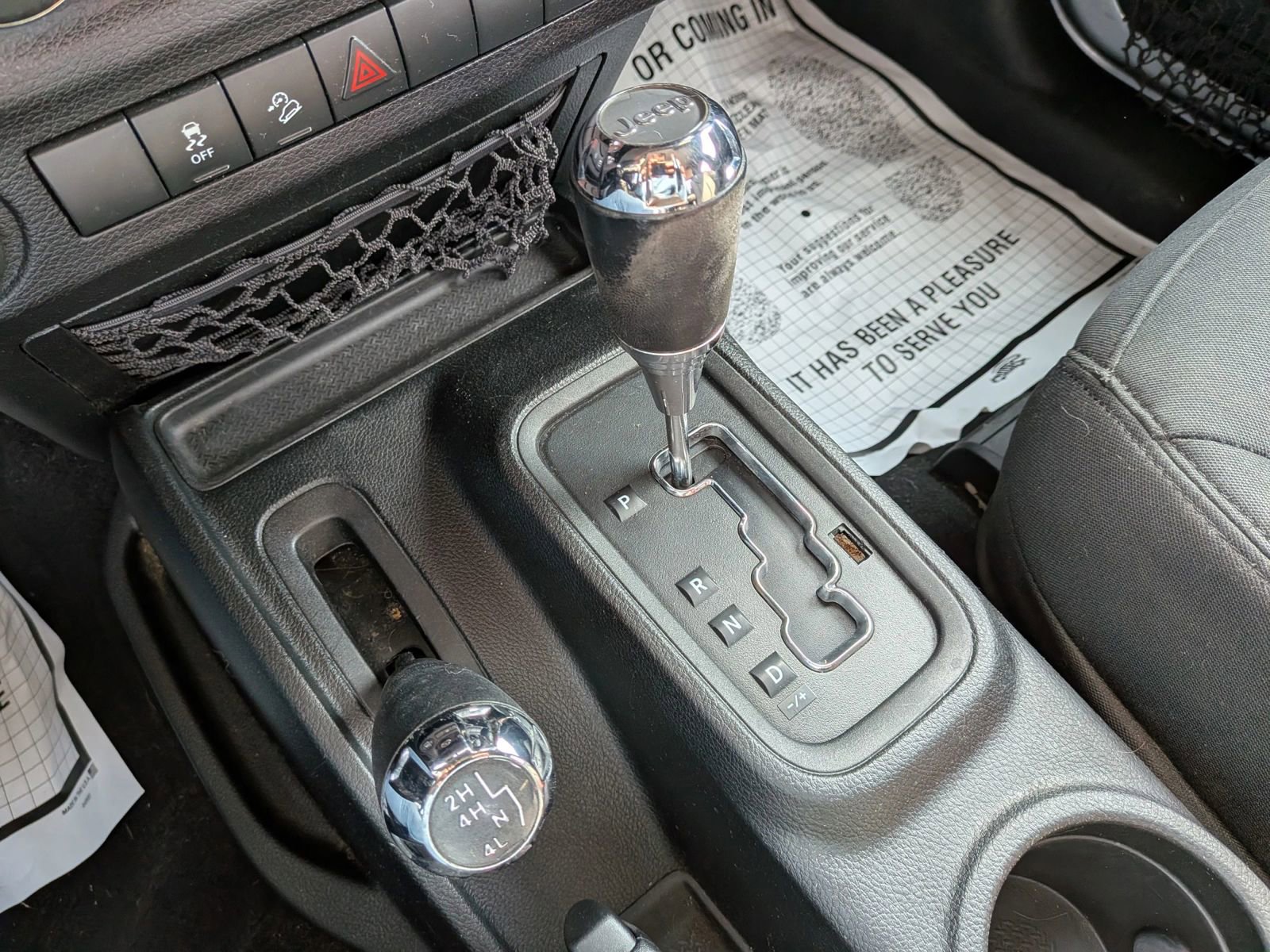 Used 2016 Jeep Wrangler Sport w/ Connectivity Group image 48