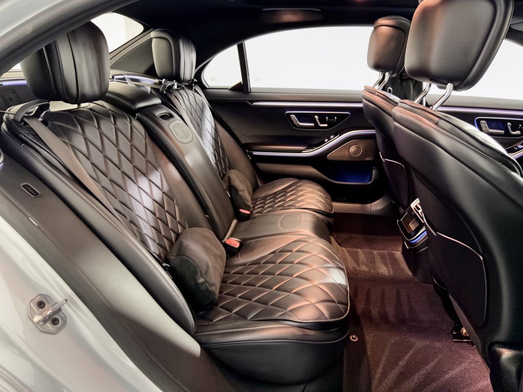 Used 2023 Mercedes-Benz S 580 4MATIC Sedan image 27