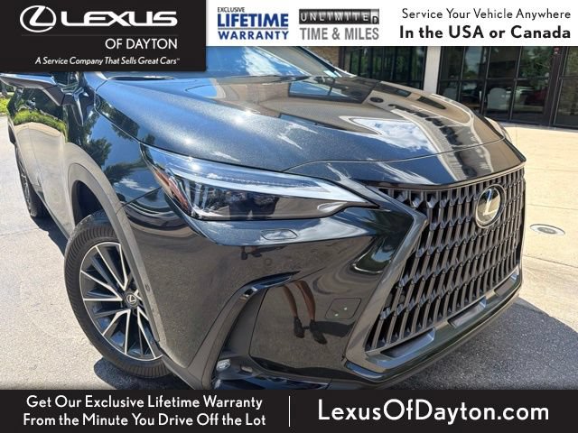 Used 2024 Lexus NX 350h AWD w/ Vision Package image 1