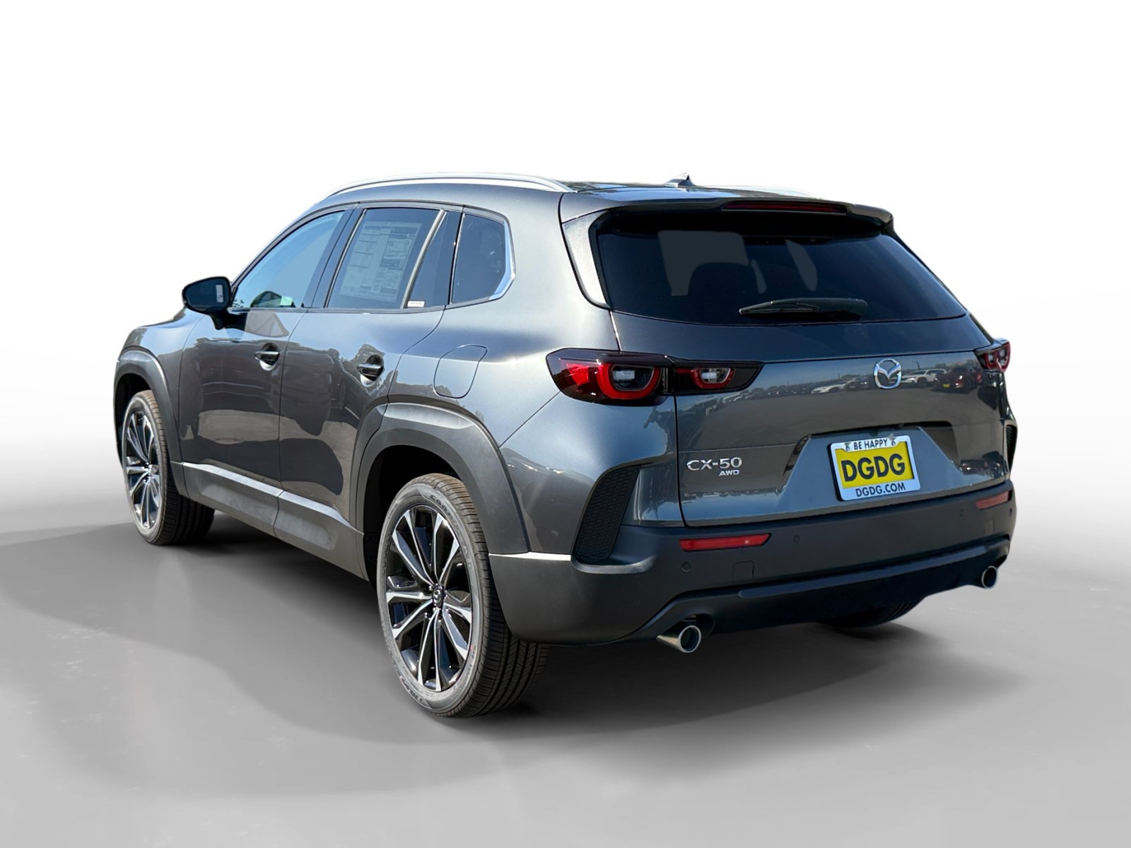 New 2026 MAZDA CX-50 AWD 2.5 S w/ Cargo Package image 3