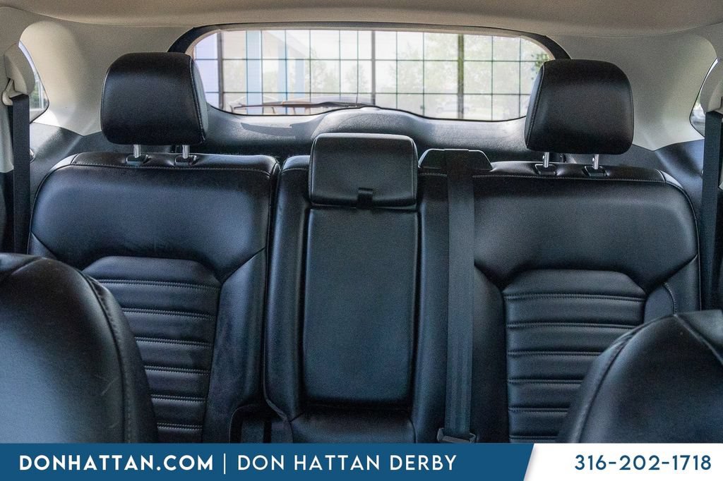 Used 2020 Ford Edge SEL w/ Convenience Package AWD/4WD image 25