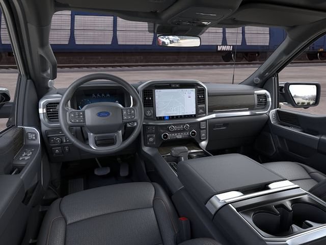 New 2026 Ford F150 Lariat AWD/4WD image 9