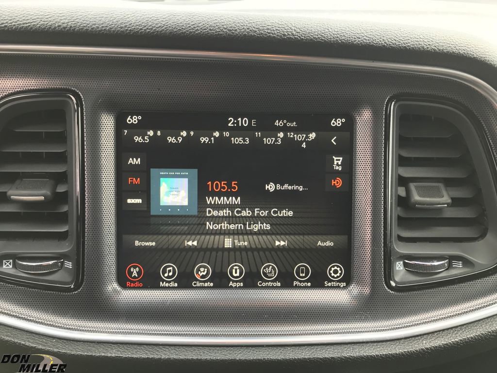 Used 2017 Dodge Challenger GT w/ Driver Convenience Group image 20