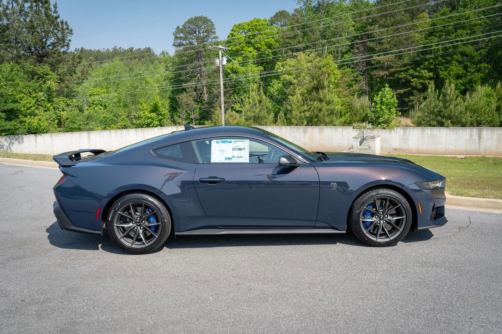 New 2026 Ford Mustang Dark Horse RWD image 20