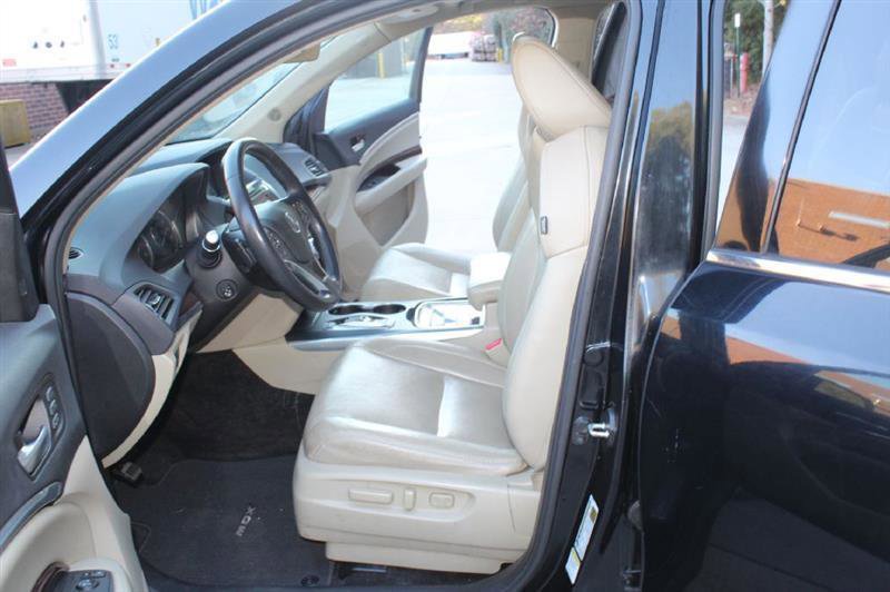 Used 2016 Acura MDX SH-AWD image 11