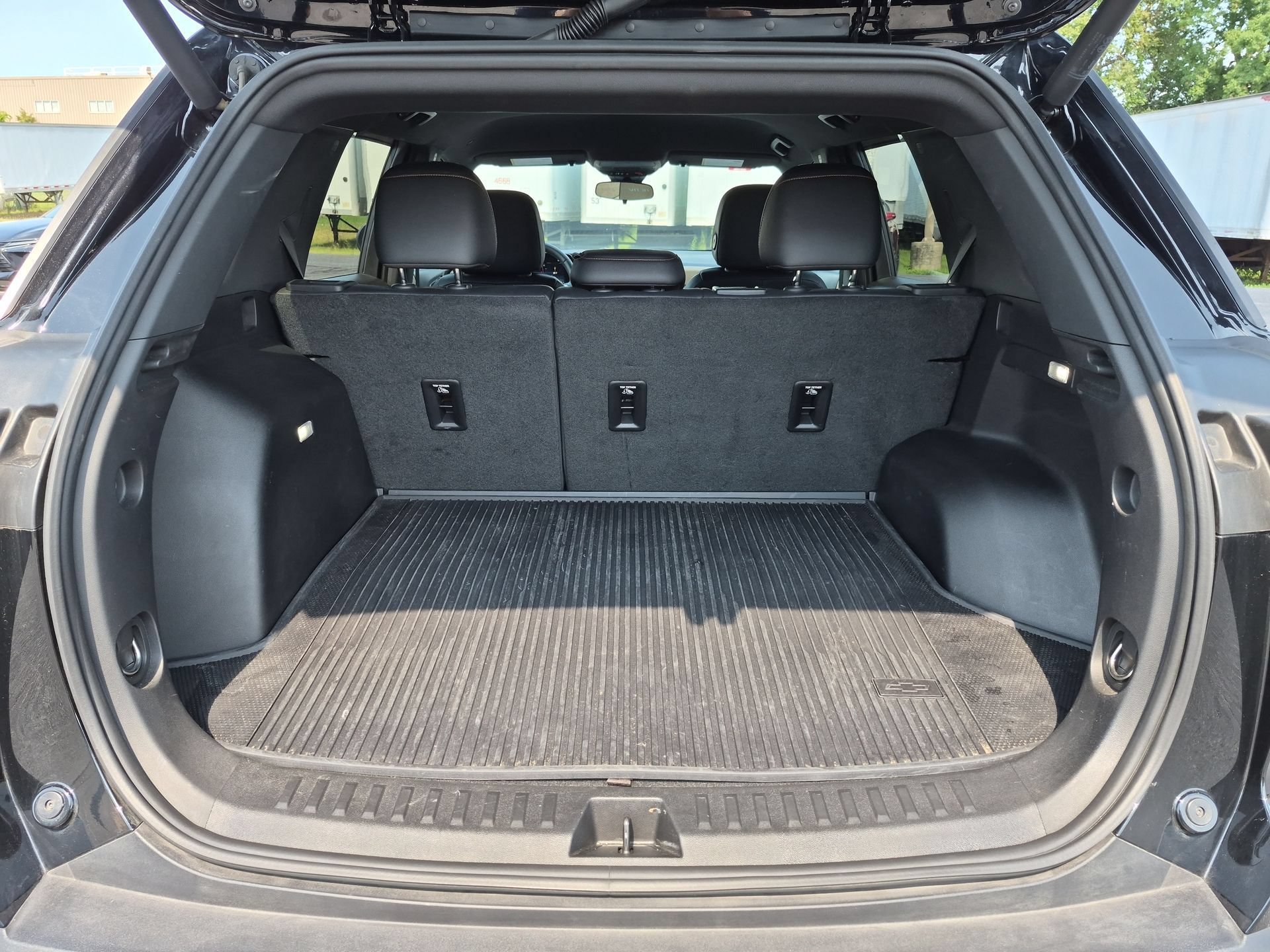 Certified 2025 Chevrolet Equinox ACTIV AWD/4WD image 26