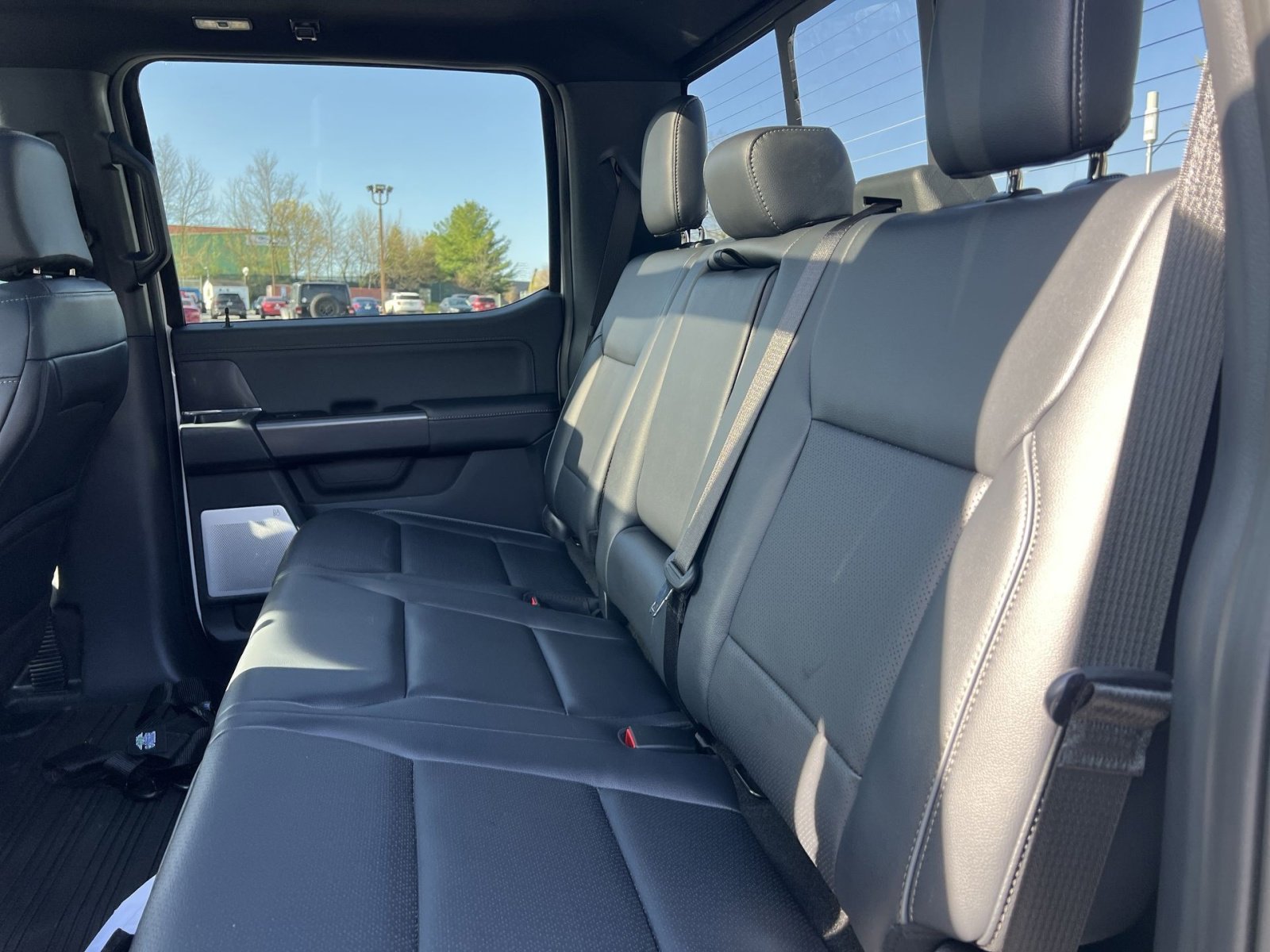 New 2026 Ford F150 Lariat w/ Equipment Group 502A High AWD/4WD image 24