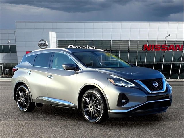 Certified 2024 Nissan Murano Platinum w/ Cargo Package image 1