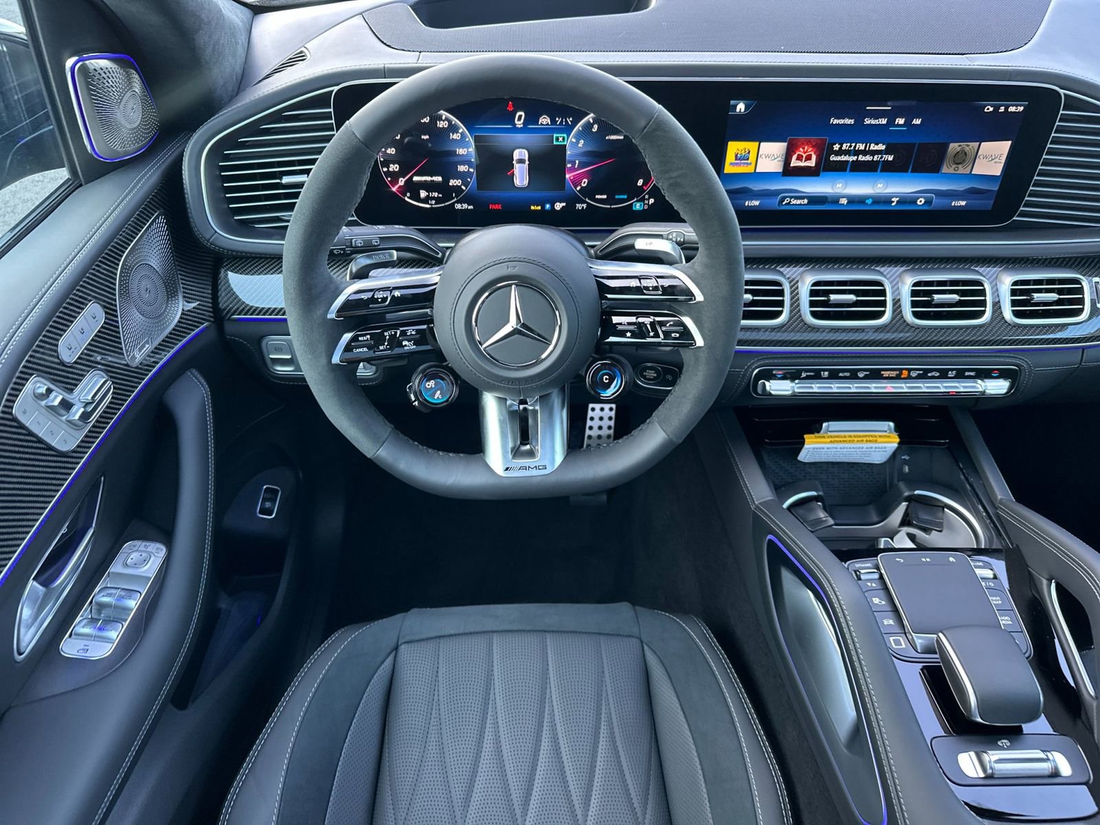 New 2026 Mercedes-Benz GLS 63 AMG 4MATIC image 15