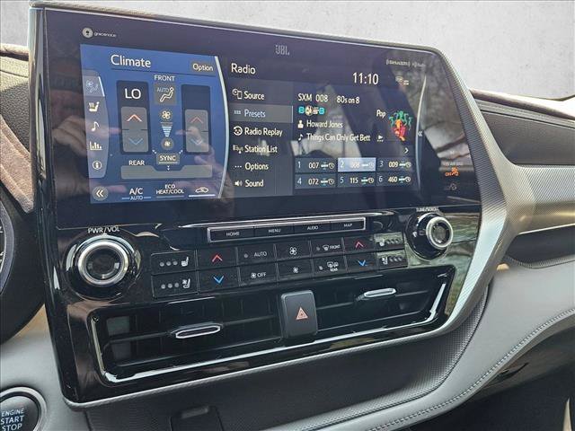 Used 2021 Toyota Highlander Platinum AWD/4WD image 29