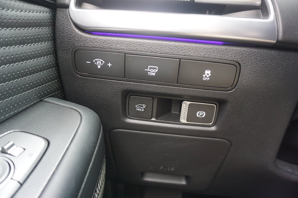 Used 2024 Hyundai Palisade Calligraphy AWD/4WD image 5