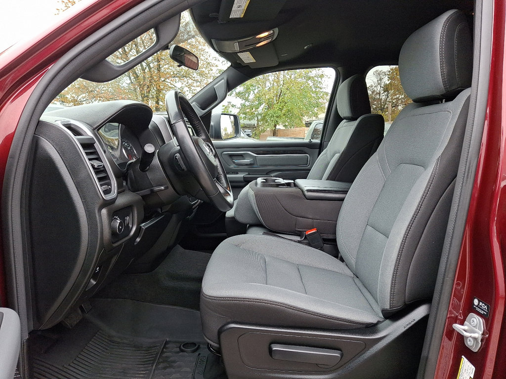 Used 2023 RAM 1500 Big Horn AWD/4WD image 23