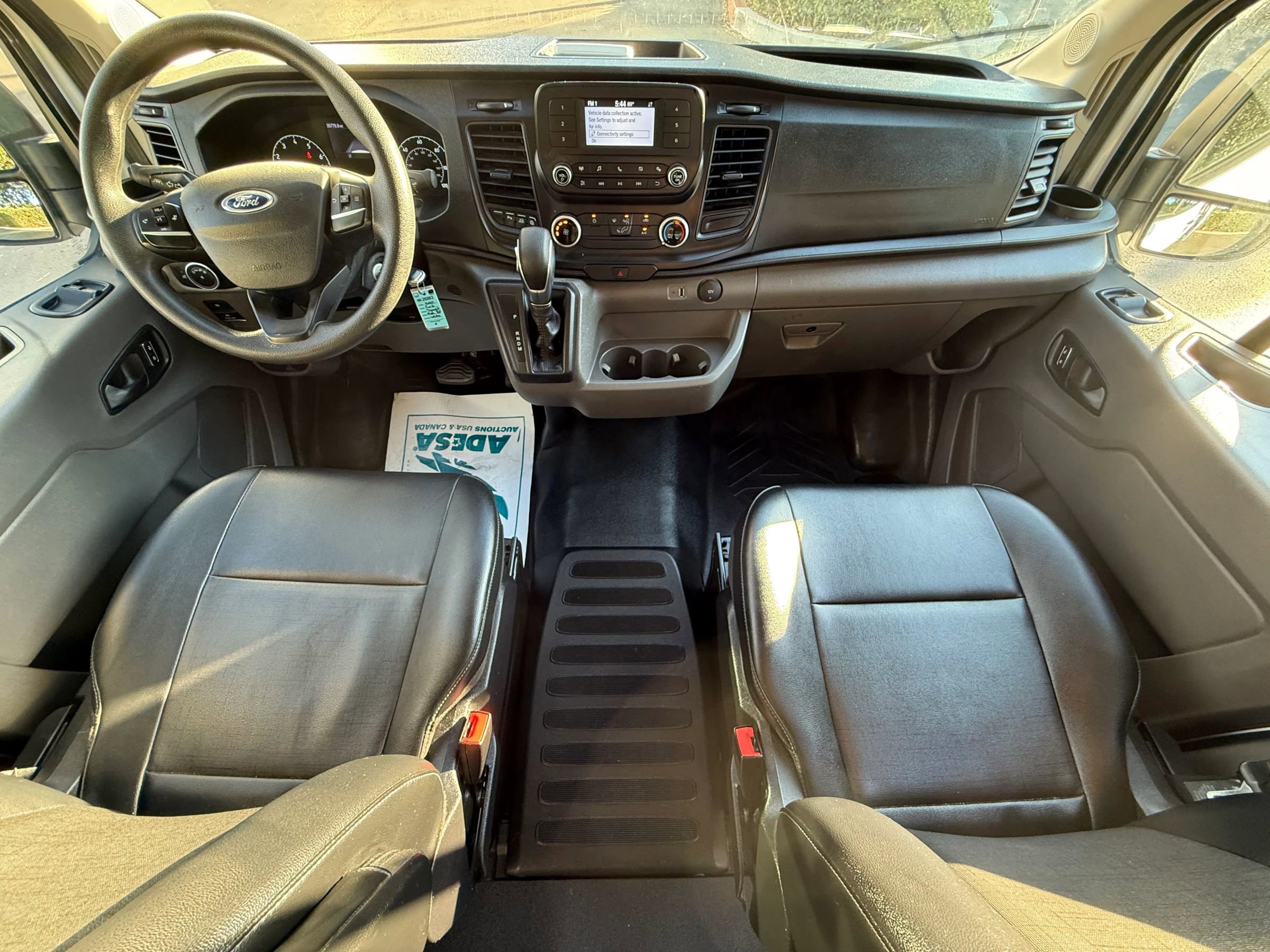 Used 2023 Ford Transit 250 Medium Roof AWD w/ Load Area Protection Package image 11