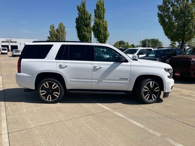 Used 2018 Chevrolet Tahoe Premier AWD/4WD image 5