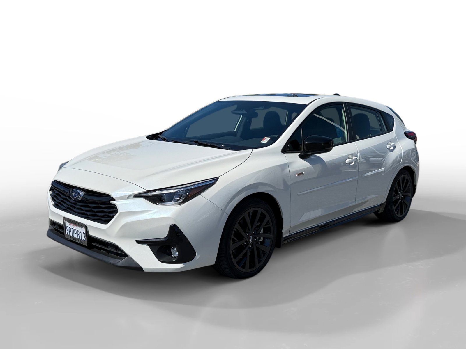 Used 2024 Subaru Impreza RS image 1