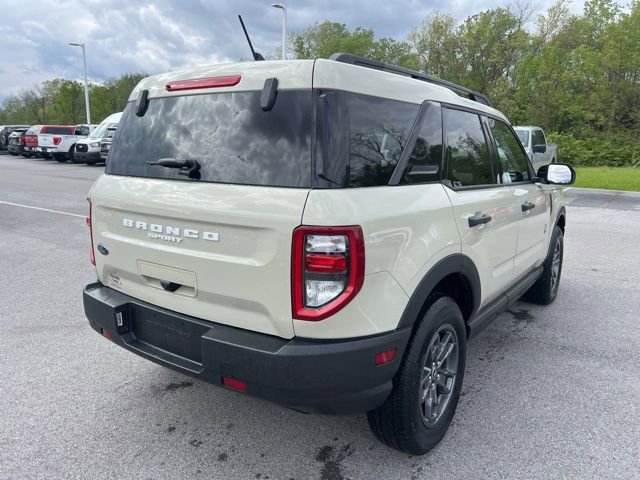 Used 2024 Ford Bronco Sport Big Bend AWD/4WD image 11