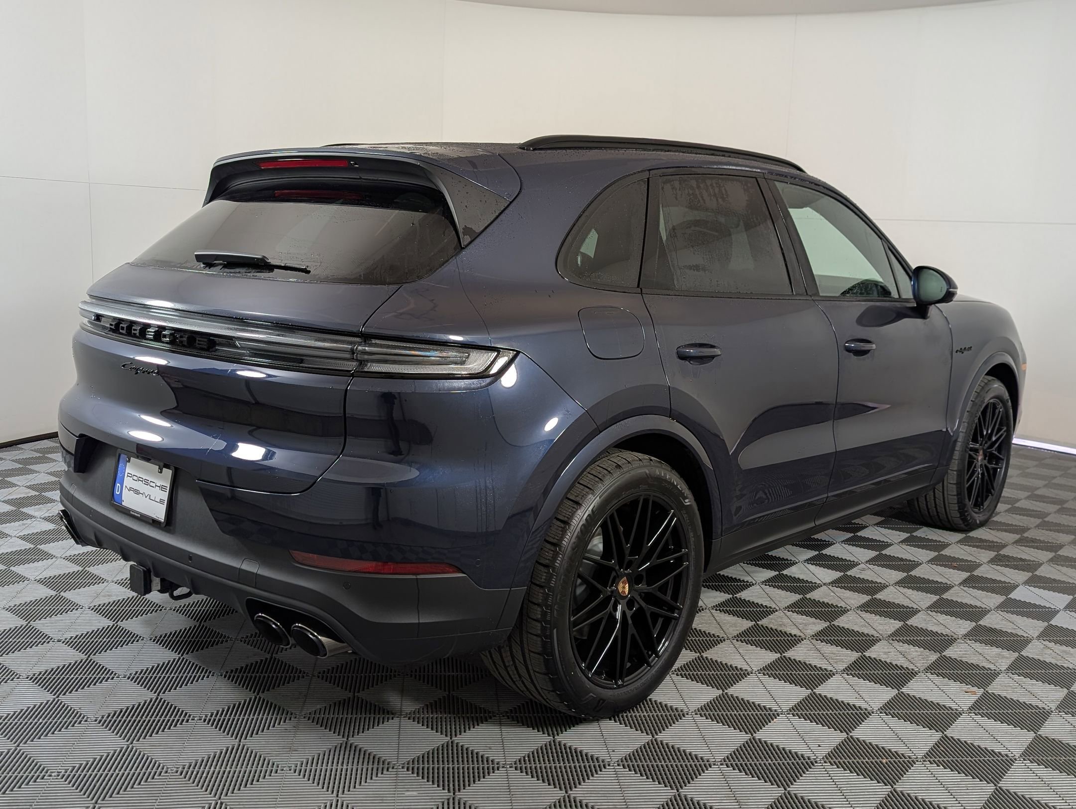 New 2026 Porsche Cayenne E-Hybrid image 10