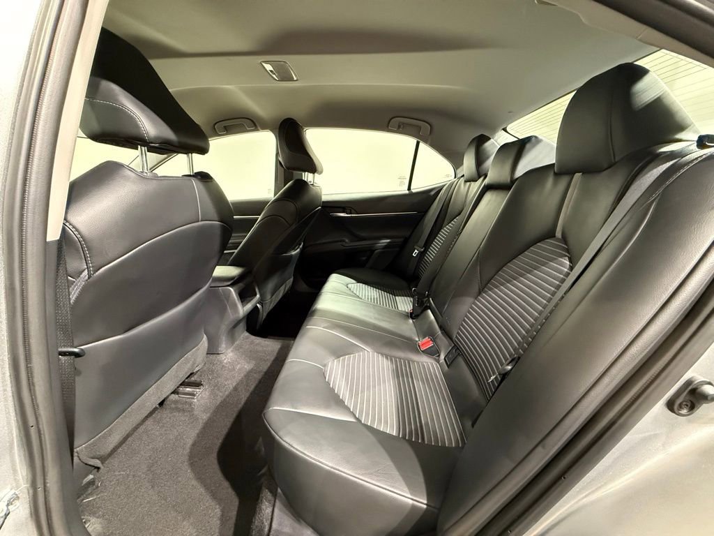 Certified 2024 Toyota Camry SE image 17