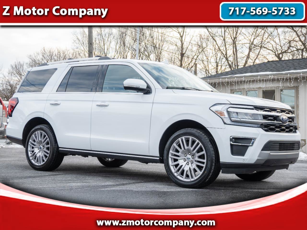 Used 2024 Ford Expedition Limited