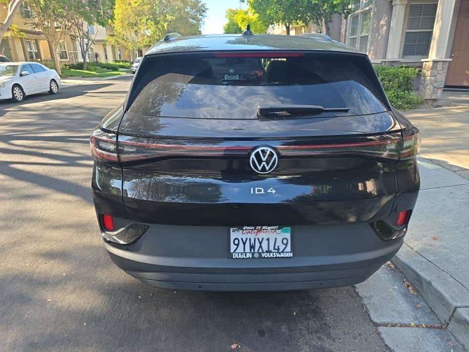 Used 2025 Volkswagen ID.4 Pro S RWD image 6