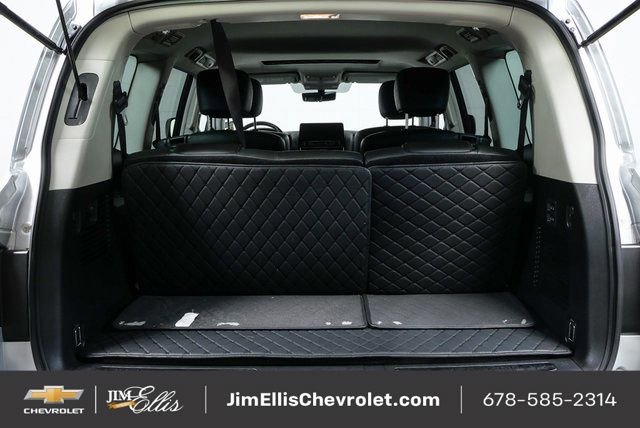 Used 2022 INFINITI QX80 Luxe w/ Cargo Package image 29