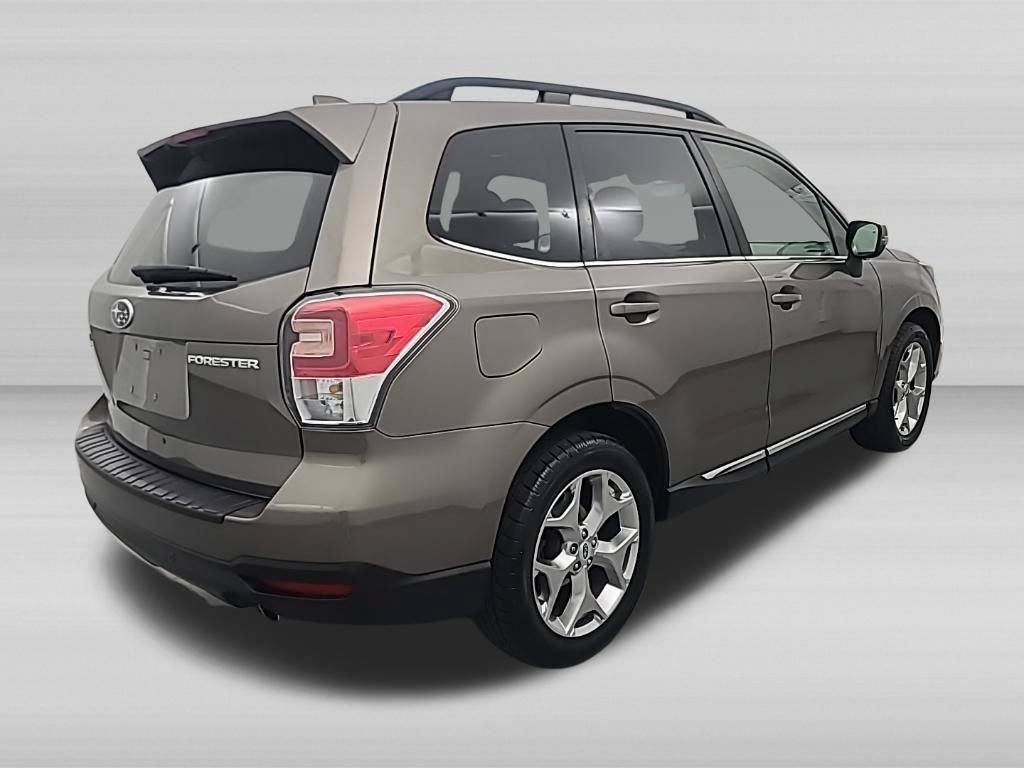 Used 2018 Subaru Forester 2.5i Touring w/ Popular Package #3B AWD/4WD video 3