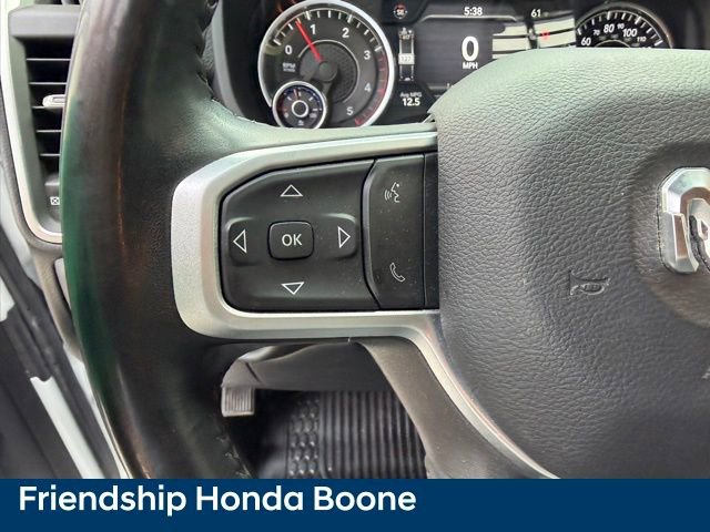 Used 2024 RAM 3500 SLT w/ Quick Order Package 2YG SLT image 21