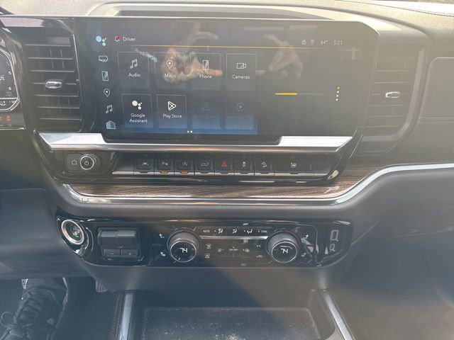 Used 2023 Chevrolet Silverado 1500 RST w/ RST All Star Premium Package AWD/4WD image 12