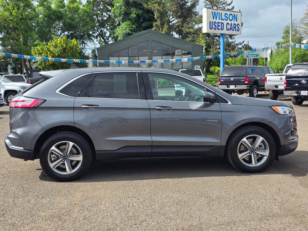 Used 2022 Ford Edge SEL w/ Convenience Package AWD/4WD image 8