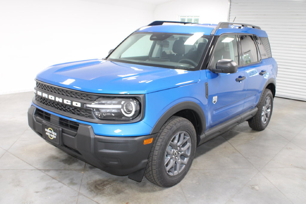 New 2026 Ford Bronco Sport Big Bend AWD/4WD image 3