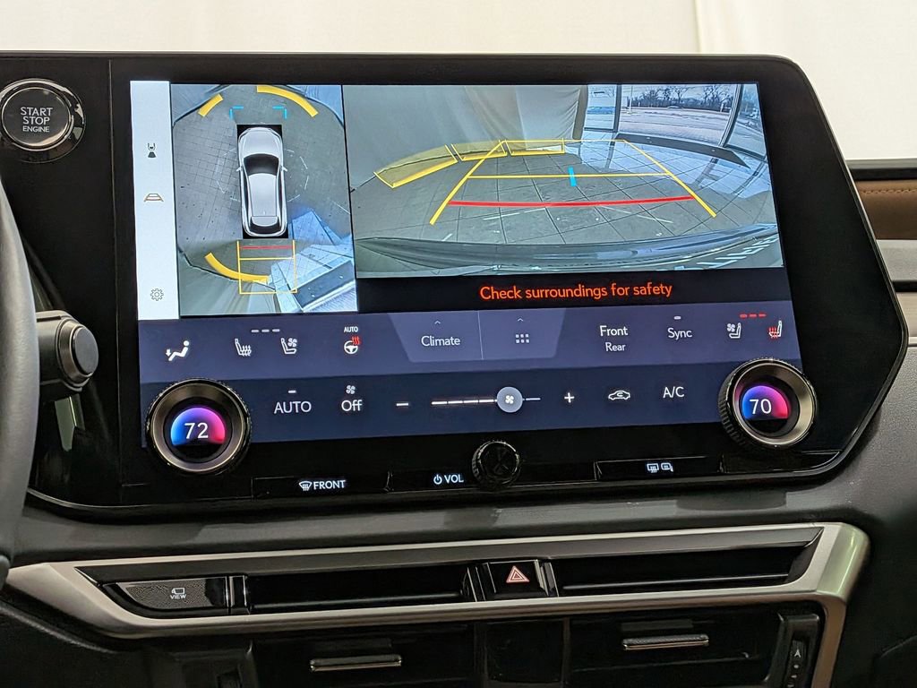 Certified 2024 Lexus RX 350 Premium w/ Convenience Package AWD/4WD image 24