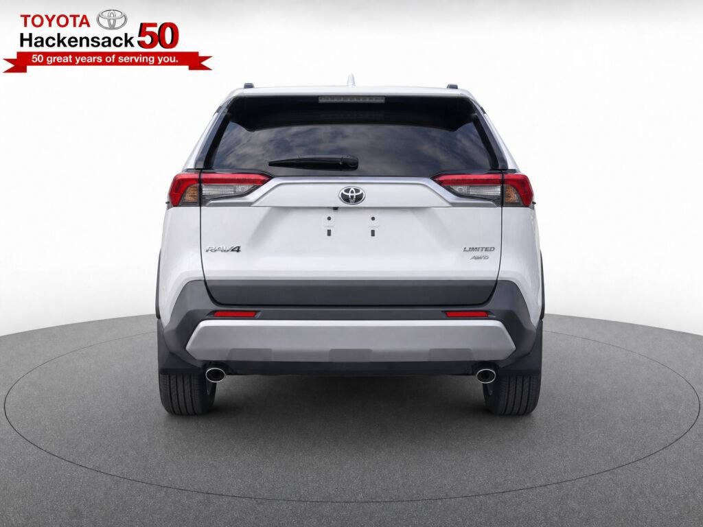 Used 2023 Toyota RAV4 Limited AWD/4WD image 7