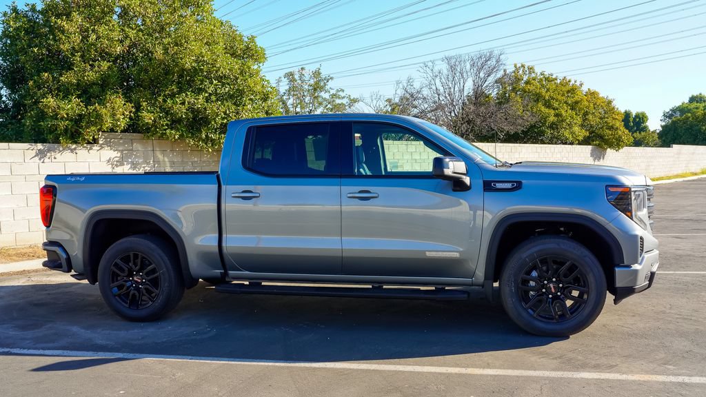 New 2026 GMC Sierra 1500 Elevation w/ Elevation Premium Package AWD/4WD image 7
