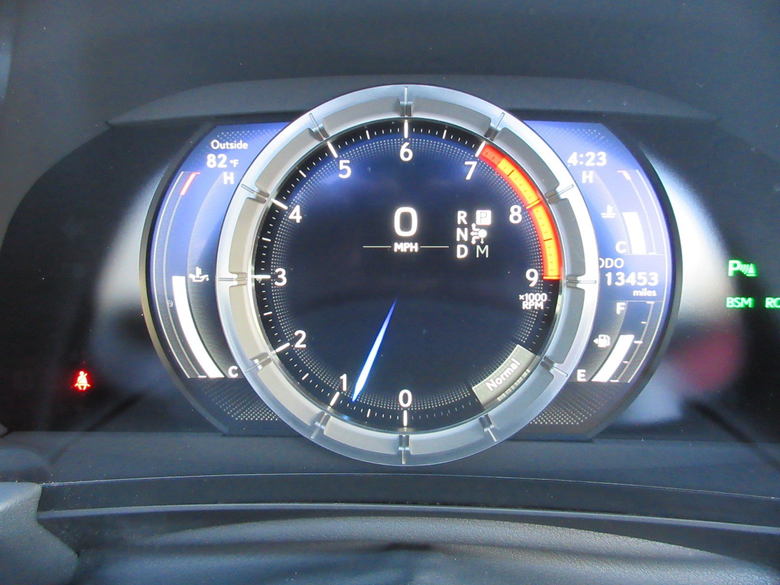Used 2021 Lexus LC 500 Convertible w/ Touring Package RWD image 33